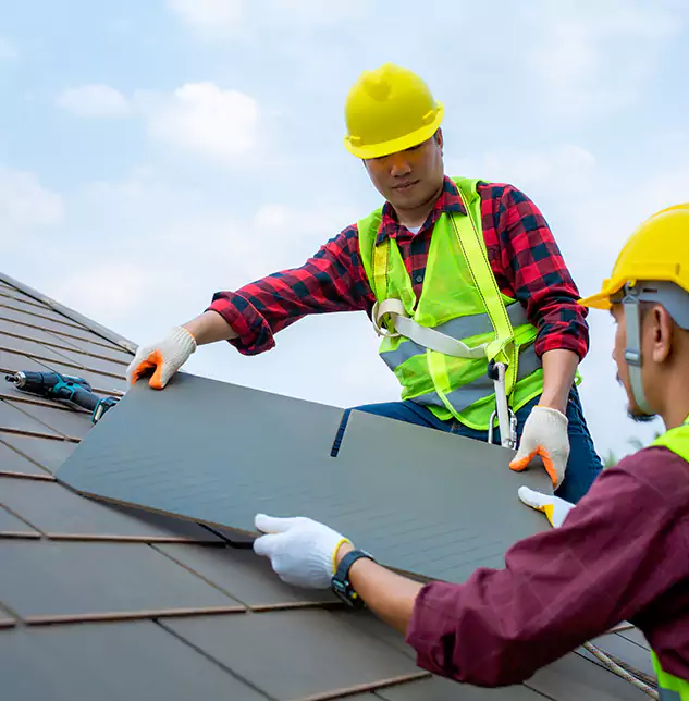 Escondido, CA's Preferred Asphalt Shingle Roofing Specialists