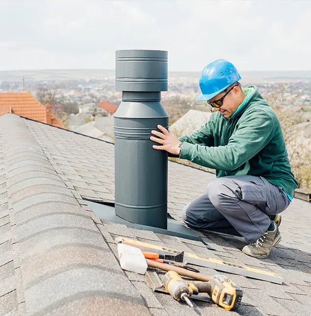 Proven Chimney Flashing Experts in Escondido, CA