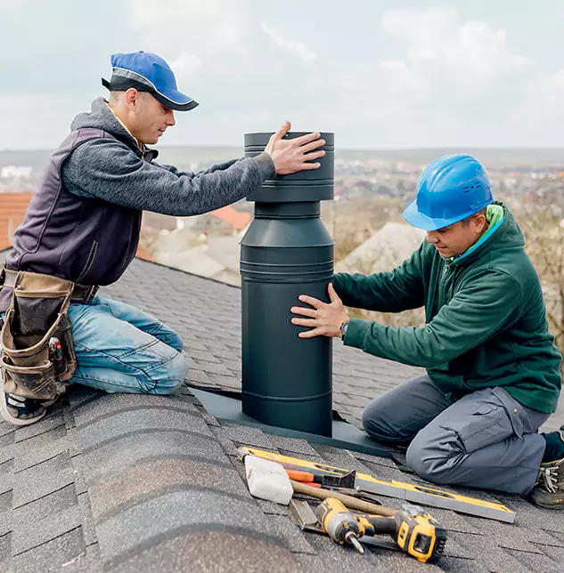 Stopping Every Leak Around Chimney: Escondido, CA's Go-To Replace Chimney Flashing Experts