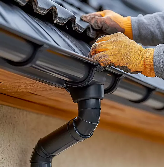Professional Roof Gutter Installation: Safeguarding Escondido Properties From Water Damage