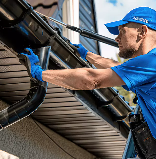 Reliable House Gutter Repair: Stopping Leaks and Protecting Escondido Properties