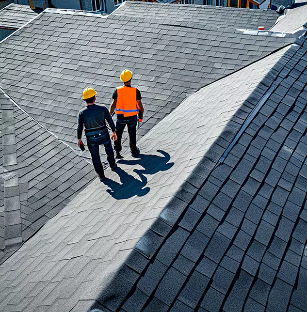 Trusted Hail Repair Roofing Company: Your Restoring Roofs Experts in Escondido, CA