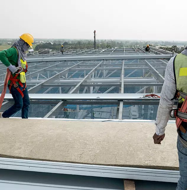 Expert Facility Restoration: Your Trusted Team for Industrial Roof Repair in Escondido, CA