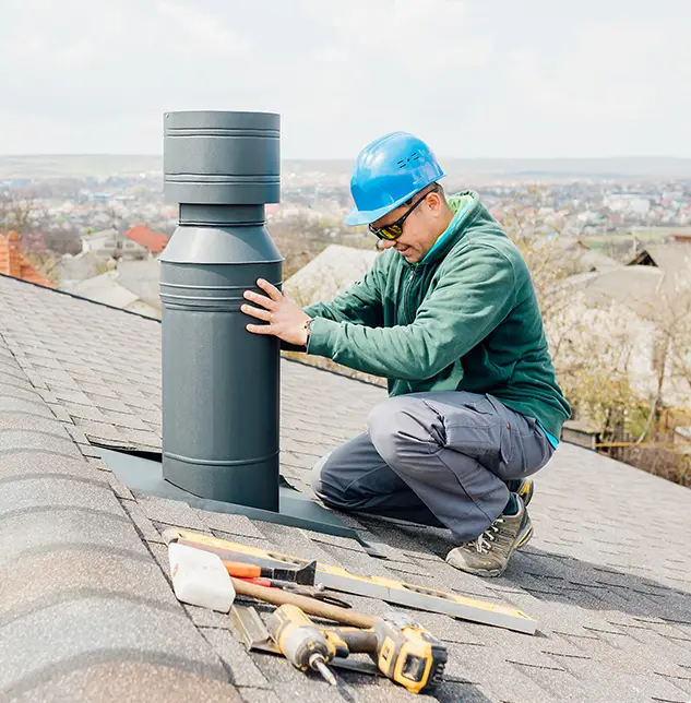Expert Chimney Flashing Contractors Serving Escondido, CA