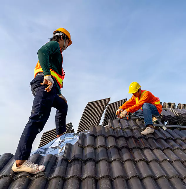 Residential Roof Repair Company: Trusted House Roof Repair Specialists in Escondido, CA