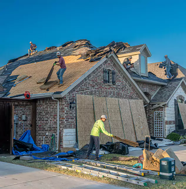 Reliable Residential Roof Replacement Contractors in Escondido, CA