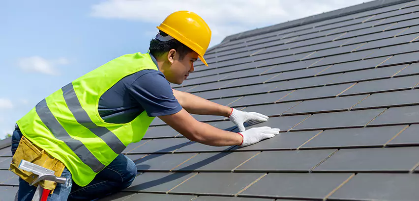Asphalt Roof Repair