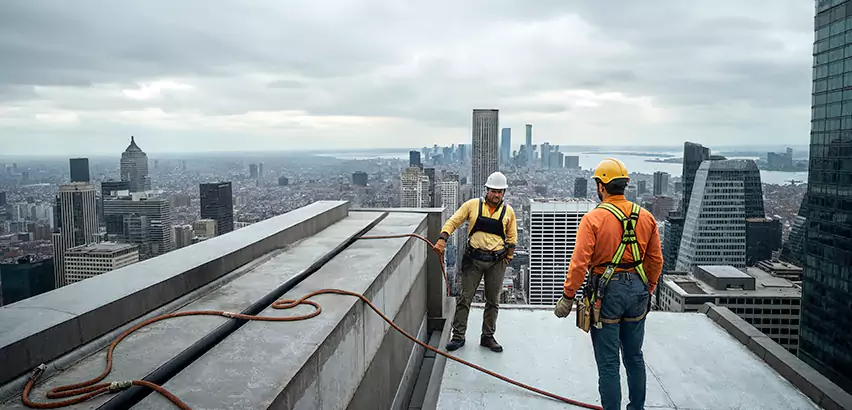 Professional Commercial Roof Replacement Services in Escondido, CA