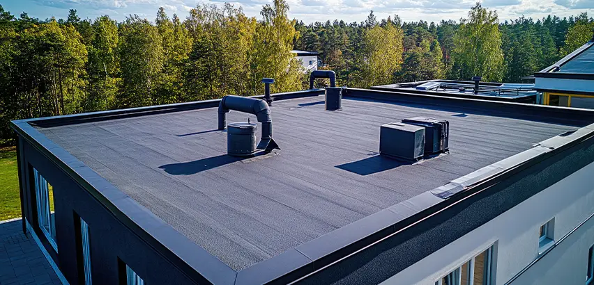 Professional Flat Roof Replacement Services in Escondido, CA