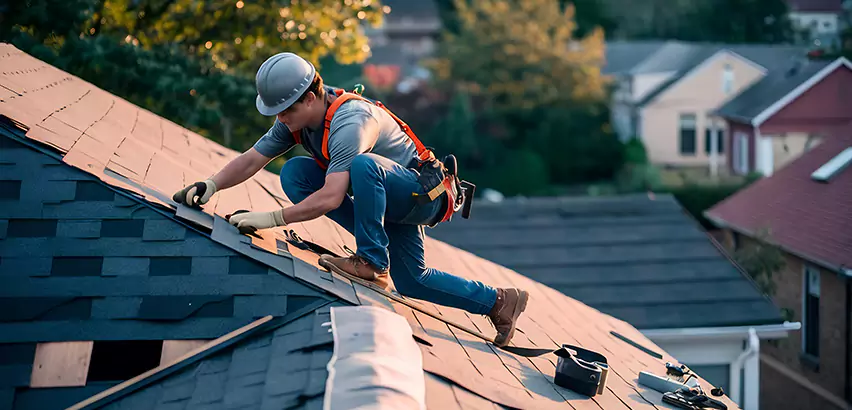 Professional Hole in Roof Repair Services in Escondido, CA