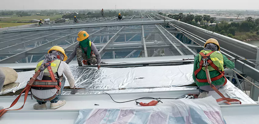 Professional Roof Waterproofing Services in Escondido, CA