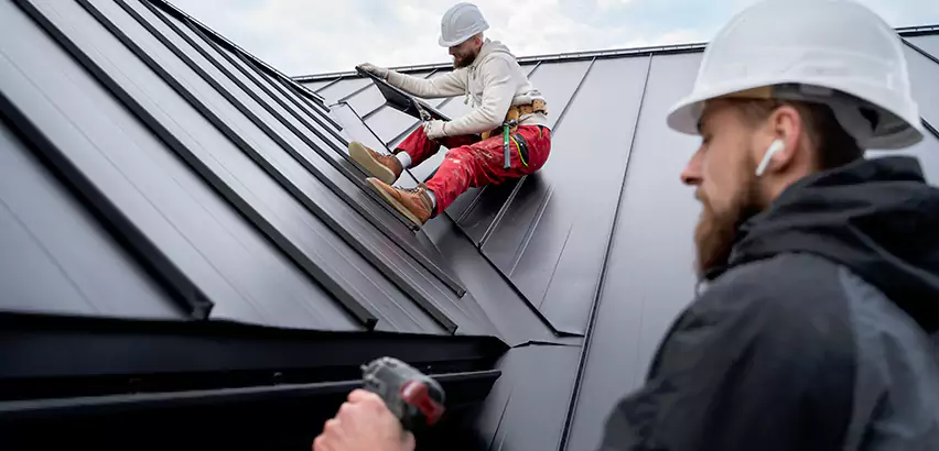 Professional Steel Roof Installation Services in Escondido, CA