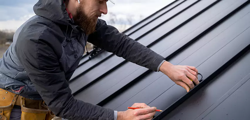 Professional Steel Roof Repair Services in Escondido, CA