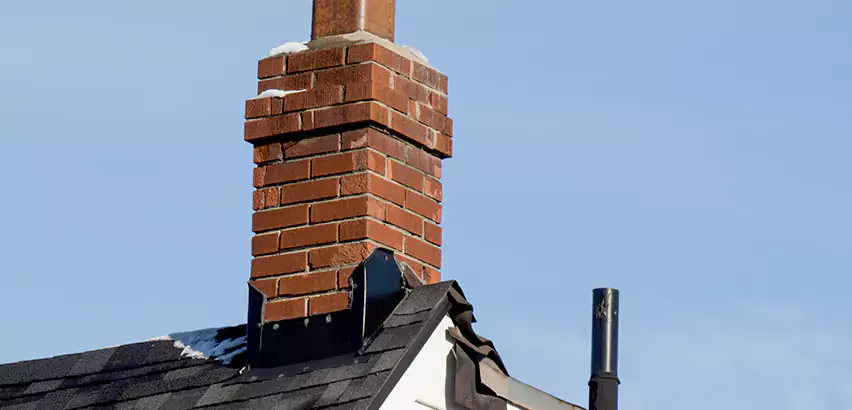 Waterproofing Chimney Flashing in Escondido