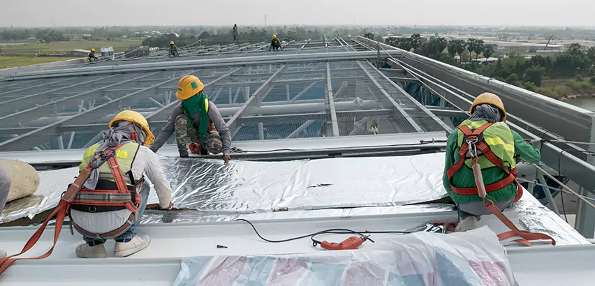 Commercial Roof Preventative Maintenance in Escondido