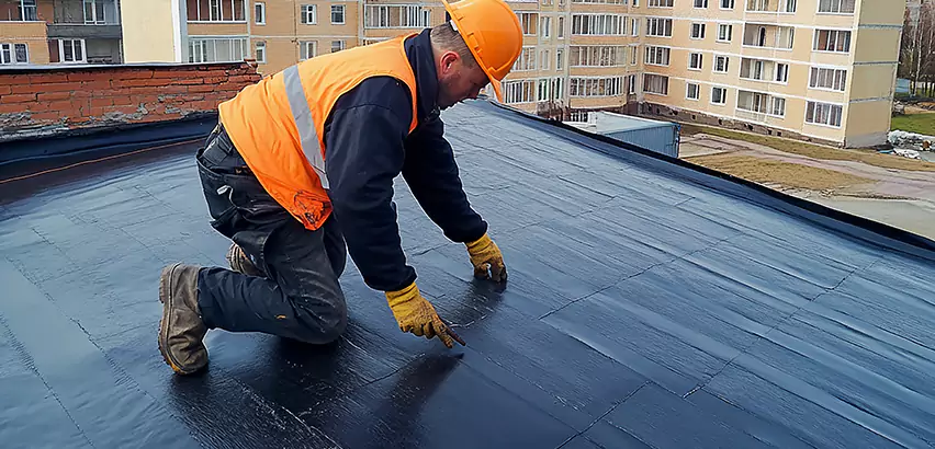 Professional EPDM Waterproofing in Escondido