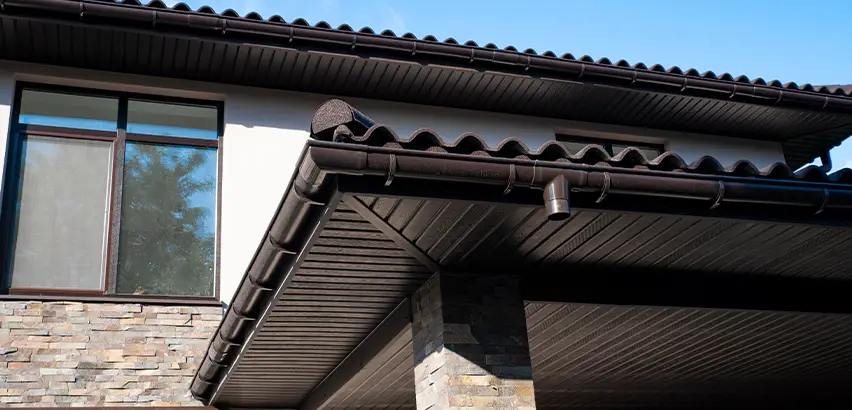 Soffit Fascia and Gutter Installation in Escondido