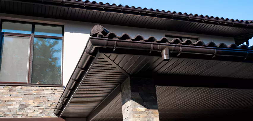Rotted Fascia Board Repair in Escondido