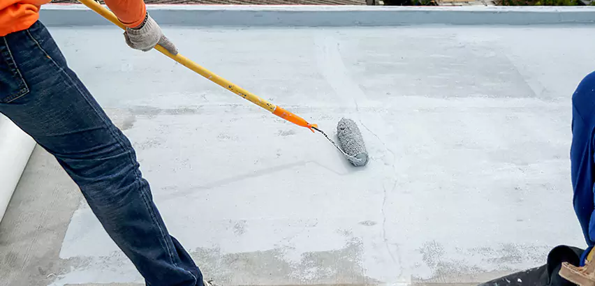 Flat Roof Coatings in Escondido