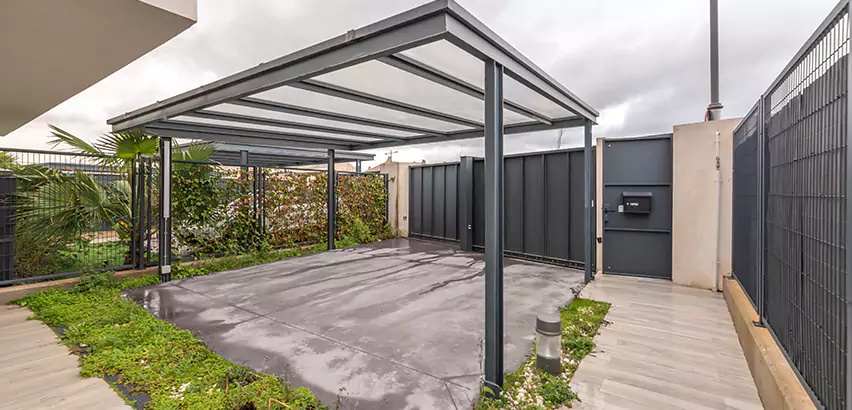 Metal Carport Roof Repair in Escondido