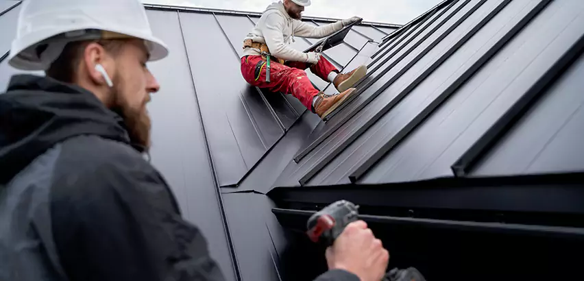 Roof and Gutter Replacement in Escondido
