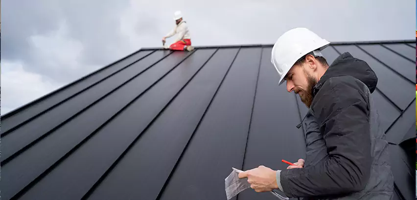 Industrial Roof Refurbishment in Escondido