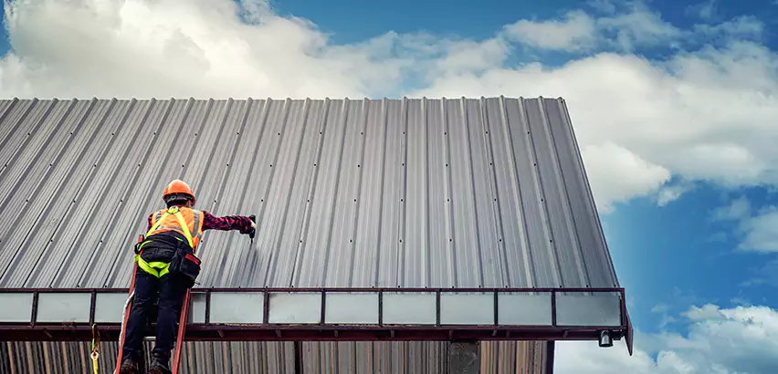 Industrial Roofing and Cladding in Escondido