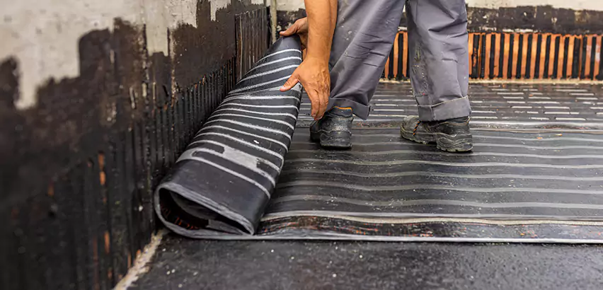 Sarking Felt Repair in Escondido