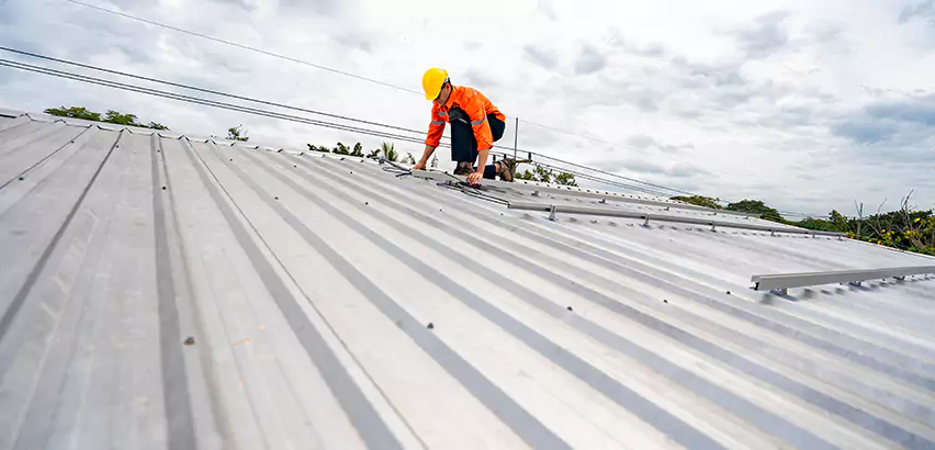 Metal Roof Repairs in Escondido