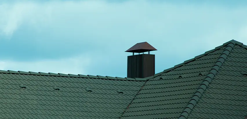 Chimney Flashing Replacement for Storm Damage in Escondido