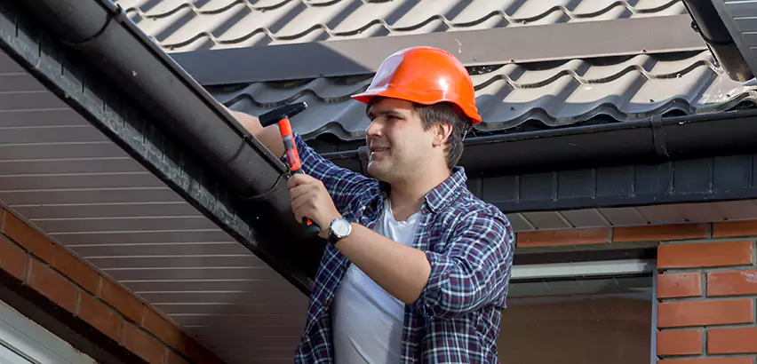 Gutter Fascia Repair in Escondido