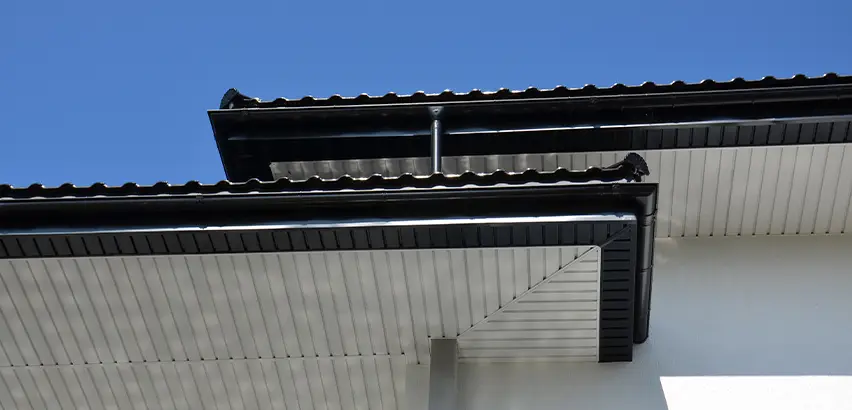 Box Eave Construction in Escondido