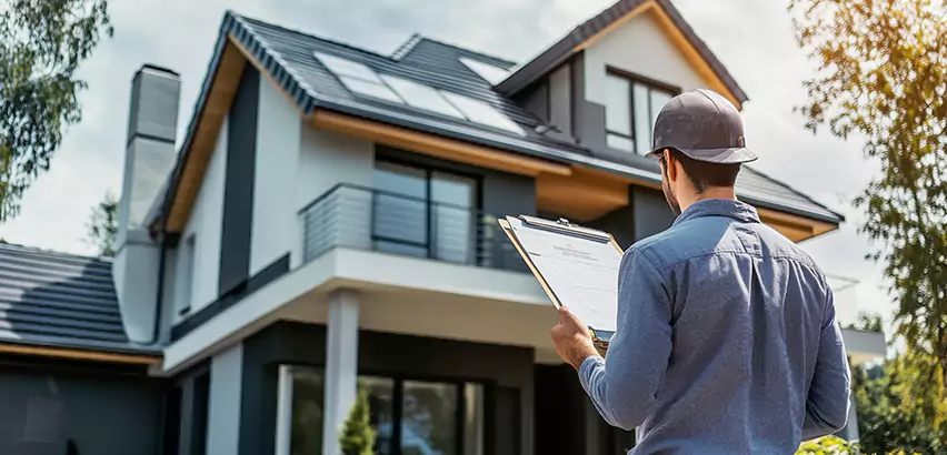Real Estate Roof Inspection in Escondido