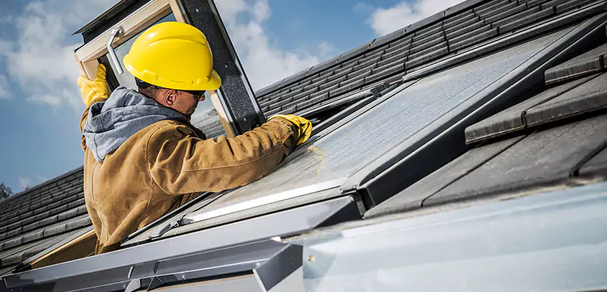 Flat Roof Restoration in Escondido