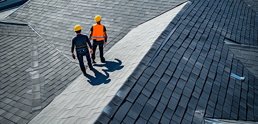Steel Roofing Over Shingles in Escondido
