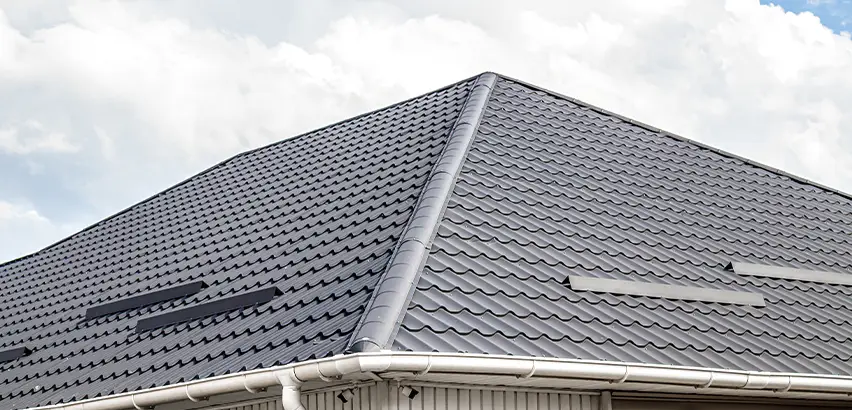 Roof Gully Repair in Escondido