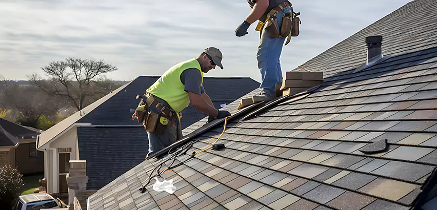 Ice Dam Repair in Escondido