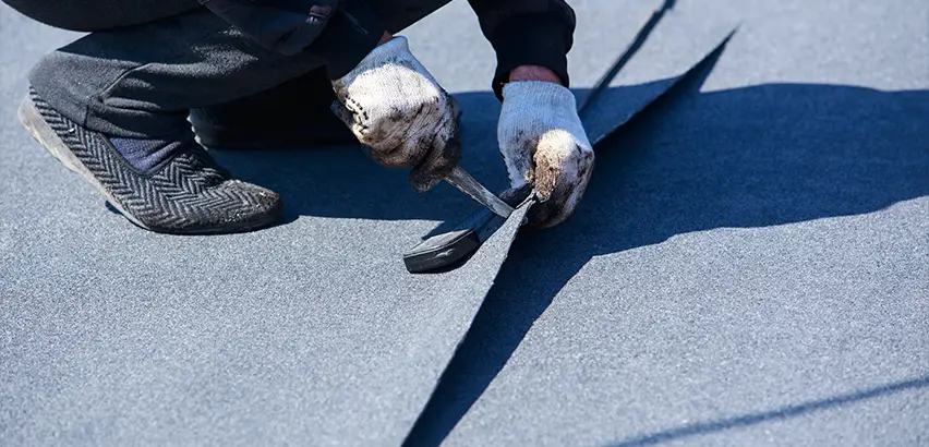 Motorhome Rubber Roof Replacement in Escondido