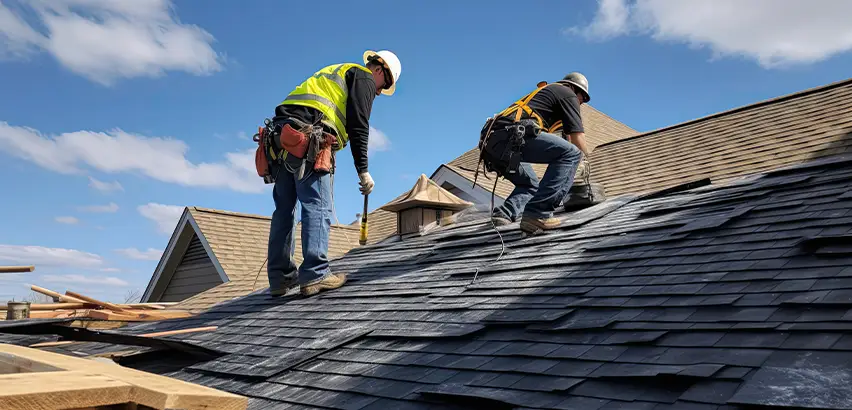 Shed Gutter Installation in Escondido