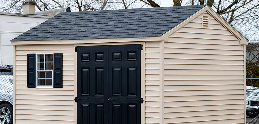 Emergency Shed Roof Repair Escondido
