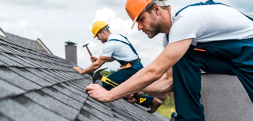 Emergency Shingle Repair in Escondido