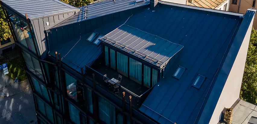 Commercial Skylight Replacement in Escondido