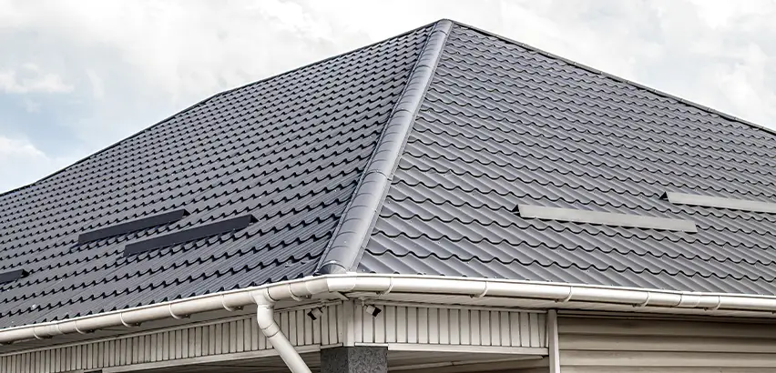 Replace Slate Roof With Metal in Escondido