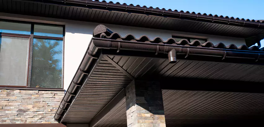 Soffit Damage Repair in Escondido