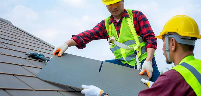 Standing Seam Metal Roof Cost in Escondido