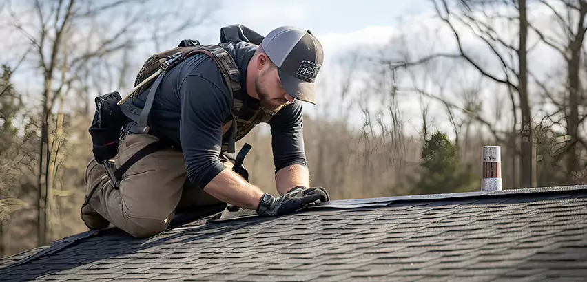 Storm Damage Roof Repair Company in Escondido