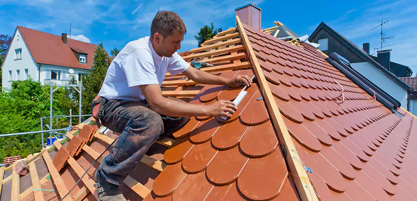 Broken and Cracked Tile Repair in Escondido