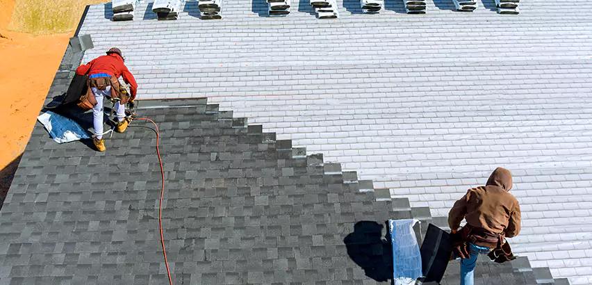 Cement Tile Roof Restoration in Escondido