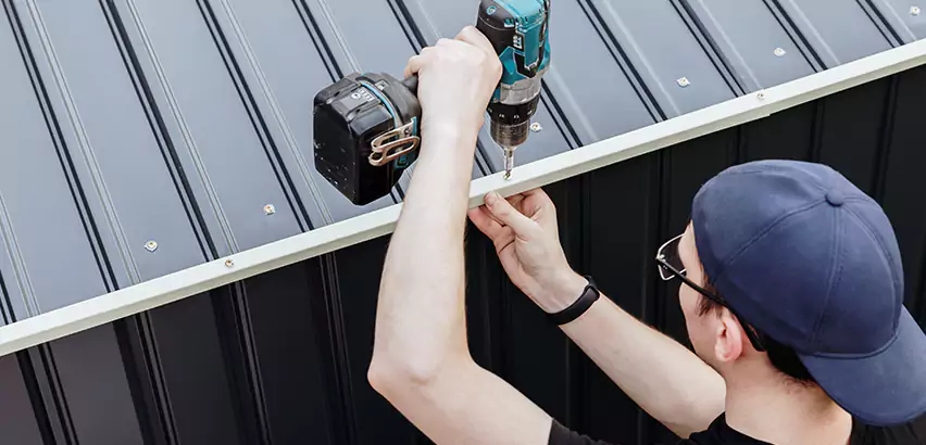 Tin Shed Roof Repair in Escondido