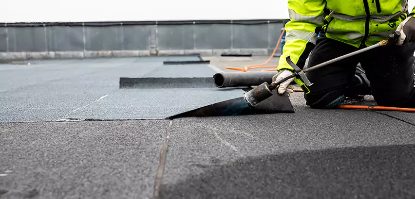TPO Walkway Pad Installation in Escondido